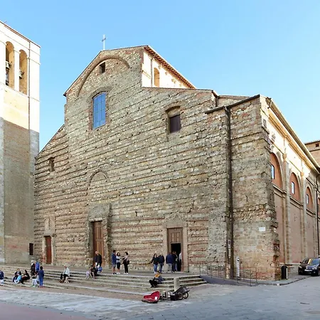 Apartment Il Loggione,montepulciano Esperienza Toscana, 150 Mt Da Piazza Grande *
