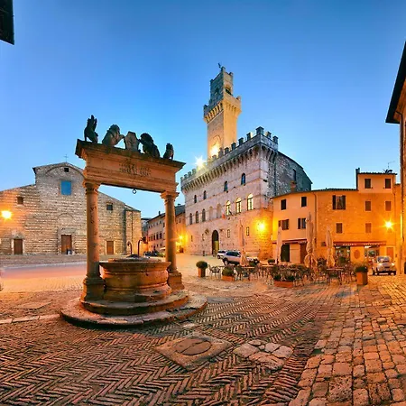 Il Loggione,montepulciano Esperienza Toscana, 150 Mt Da Piazza Grande Apartment *