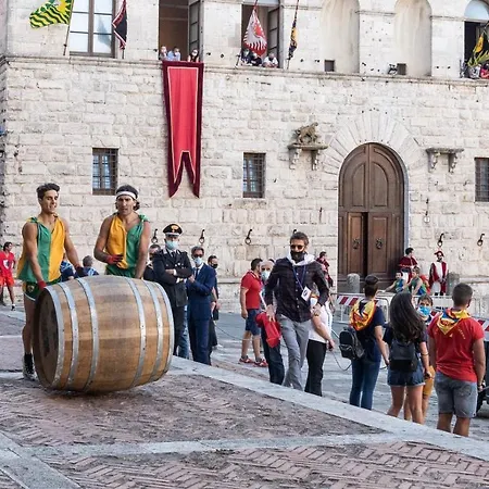 Il Loggione,montepulciano Esperienza Toscana, 150 Mt Da Piazza Grande Apartment Montepulciano
