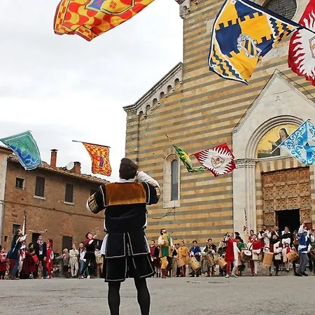 Il Loggione,montepulciano Esperienza Toscana, 150 Mt Da Piazza Grande
